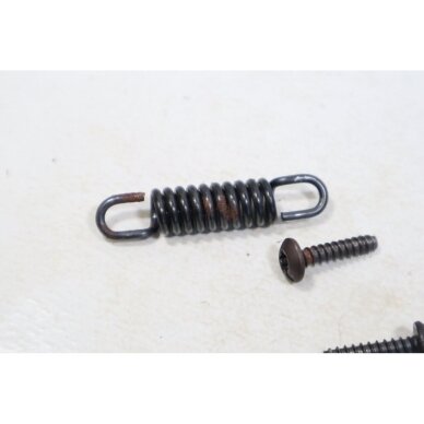 Genuine Antivibration Spring STIGA SP355 ST S p A GD35 PS35 PS3816 chainsaw 6980658 2 Genuine Antivibration Spring STIGA SP355 ST S p A GD35 PS35 PS3816 chainsaw 6980658 2