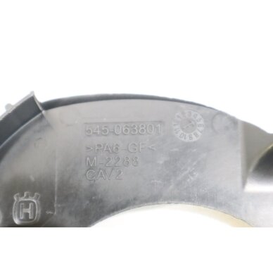 Genuine Baffle Air Conductor Husqvarna 120 230 235 236 240 chainsaw 545063801 8