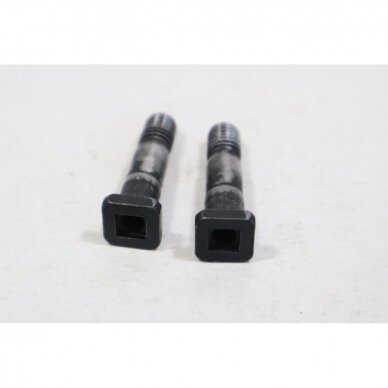 Genuine Bar Bolt Husqvarna 545 550 555 560 T540 Jonsered CS2252 CS2253 CS2258 CS2260 chainsaw 505217301 3