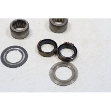 Genuine Bearing Kit Crankshaft McCulloch MAC 833 835 836 838 AV chainsaw 213282 3