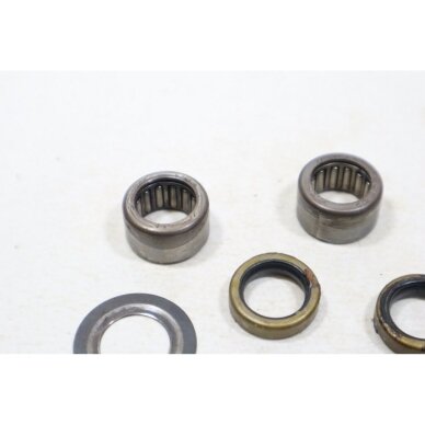 Genuine Bearing Kit Crankshaft McCulloch MAC 833 835 836 838 AV chainsaw 213282 1 Genuine Bearing Kit Crankshaft McCulloch MAC 833 835 836 838 AV chainsaw 213282 1