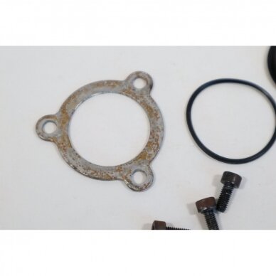 Genuine Bearing Ring Holder Cage Jonsered RS52 Husqvarna 250R 250RX 252RX brushcutter 502269801 1 Genuine Bearing Ring Holder Cage Jonsered RS52 Husqvarna 250R 250RX 252RX brushcutter 502269801 1