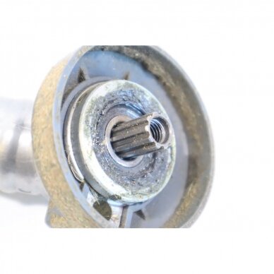 Genuine Bevel Gear Oleo Mac SPARTA 250 25 26 722 726 Efco STARK 2500 25 brushcutter 4160012AR 4 Genuine Bevel Gear Oleo Mac SPARTA 250 25 26 722 726 Efco STARK 2500 25 brushcutter 4160012AR 4