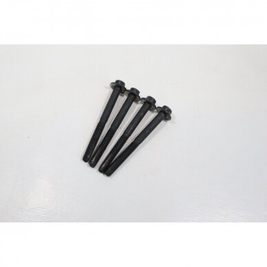 Genuine Bolt Engine McCULLOCH Jonsered CS2137 Partner 351 352 370 371 390 420 chainsaw 530016132 Genuine Bolt Engine McCULLOCH Jonsered CS2137 Partner 351 352 370 371 390 420 chainsaw 530016132