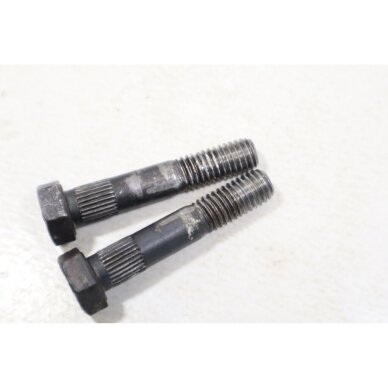Genuine Bolt Guide Bar Jonsered 450 455 490 510 520 525 535 Husqvarna 254 154 262 50 51 55 chainsaw 505220937 2 Genuine Bolt Guide Bar Jonsered 450 455 490 510 520 525 535 Husqvarna 254 154 262 50 51 55 chainsaw 505220937 2