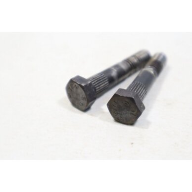 Genuine Bolt Guide Bar Jonsered 450 455 490 510 520 525 535 Husqvarna 254 154 262 50 51 55 chainsaw 505220937 3 Genuine Bolt Guide Bar Jonsered 450 455 490 510 520 525 535 Husqvarna 254 154 262 50 51 55 chainsaw 505220937 3