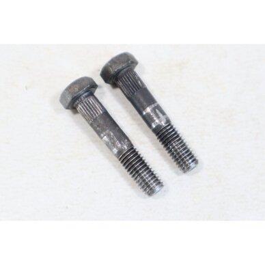 Genuine Bolt Guide Bar Jonsered 450 455 490 510 520 525 535 Husqvarna 254 154 262 50 51 55 chainsaw 505220937 2 Genuine Bolt Guide Bar Jonsered 450 455 490 510 520 525 535 Husqvarna 254 154 262 50 51 55 chainsaw 505220937 2