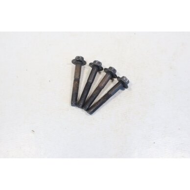 Genuine Bolt Kit Cylinder Husqvarna 235 236 240 Jonsered CS2234 CS2238 McCULLOCH CS340 CS380 chainsaw 545081501 Genuine Bolt Kit Cylinder Husqvarna 235 236 240 Jonsered CS2234 CS2238 McCULLOCH CS340 CS380 chainsaw 545081501