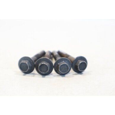Genuine Bolt Kit Cylinder Husqvarna 235 236 240 Jonsered CS2234 CS2238 McCULLOCH CS340 CS380 chainsaw 545081501 2 Genuine Bolt Kit Cylinder Husqvarna 235 236 240 Jonsered CS2234 CS2238 McCULLOCH CS340 CS380 chainsaw 545081501 2