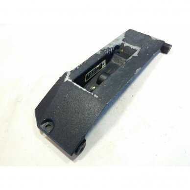 Genuine Bottom Shroud Mcculloch MacCat 2.3 ci 38cc chainsaw 218555 8 Genuine Bottom Shroud Mcculloch MacCat 2.3 ci 38cc chainsaw 218555 8
