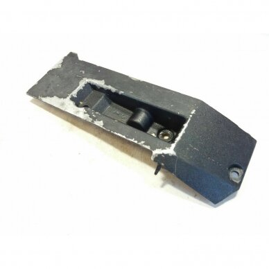 Genuine Bottom Shroud Mcculloch MacCat 2.3 ci 38cc chainsaw 218555 5 Genuine Bottom Shroud Mcculloch MacCat 2.3 ci 38cc chainsaw 218555 5