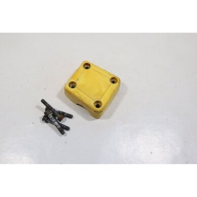 Genuine Bracket Handle Bar Partner B370 brushcutter 502043803 Genuine Bracket Handle Bar Partner B370 brushcutter 502043803