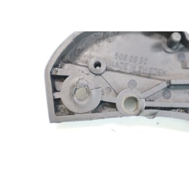 Genuine Brake Casette Cover Jonsered 2051 2054 2055 chainsaw 506083002 8 Genuine Brake Casette Cover Jonsered 2051 2054 2055 chainsaw 506083002 8