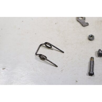 Genuine Brake Mechanism AL-KO KB4000 chainsaw 2 Genuine Brake Mechanism AL-KO KB4000 chainsaw 2