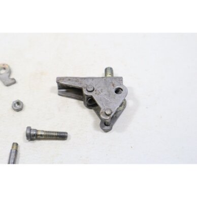 Genuine Brake Mechanism AL-KO KB4000 chainsaw 4 Genuine Brake Mechanism AL-KO KB4000 chainsaw 4