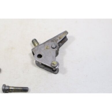 Genuine Brake Mechanism AL-KO KB4000 chainsaw 6