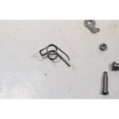 Genuine Brake Mechanism AL-KO KB4000 chainsaw 1 Genuine Brake Mechanism AL-KO KB4000 chainsaw 1