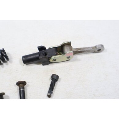 Genuine Brake Mechanism Homelite CSP4518 chainsaw 4
