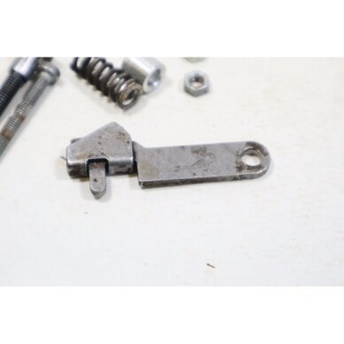 Genuine Brake Mechanism Solo 644 651 chainsaw 1 Genuine Brake Mechanism Solo 644 651 chainsaw 1