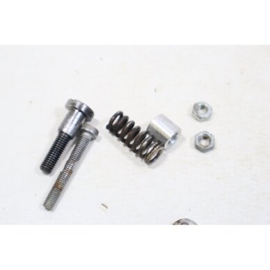 Genuine Brake Mechanism Solo 644 651 chainsaw 3 Genuine Brake Mechanism Solo 644 651 chainsaw 3