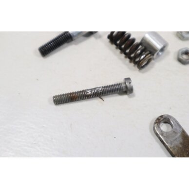 Genuine Brake Mechanism Solo 644 651 chainsaw 4 Genuine Brake Mechanism Solo 644 651 chainsaw 4