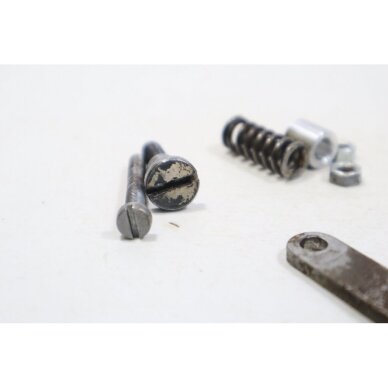 Genuine Brake Mechanism Solo 644 651 chainsaw 5 Genuine Brake Mechanism Solo 644 651 chainsaw 5