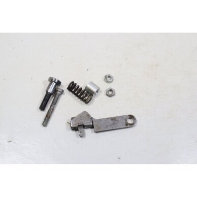 Genuine Brake Mechanism Solo 644 651 chainsaw Genuine Brake Mechanism Solo 644 651 chainsaw