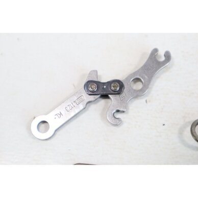 Genuine Brake Mechanism STIHL 017 018 019 MS170 MS180 MS190 MS210 chainsaw 4 Genuine Brake Mechanism STIHL 017 018 019 MS170 MS180 MS190 MS210 chainsaw 4