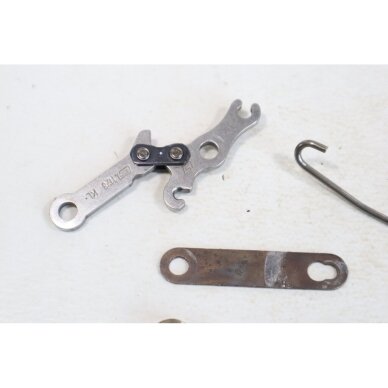 Genuine Brake Mechanism STIHL 017 018 019 MS170 MS180 MS190 MS210 chainsaw 1 Genuine Brake Mechanism STIHL 017 018 019 MS170 MS180 MS190 MS210 chainsaw 1