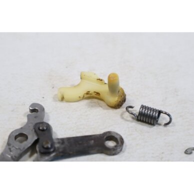 Genuine Brake Mechanism STIHL 021 023 025 MS210 MS230 MS250 chainsaw 4 Genuine Brake Mechanism STIHL 021 023 025 MS210 MS230 MS250 chainsaw 4