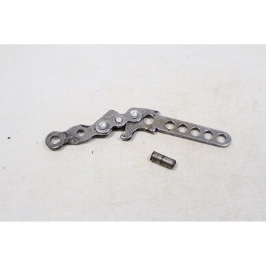 Genuine Brake Spring Holder Dolmar PS-2 PS-3 PS-4 PS-34 PS-36 PS-41 PS-45 chainsaw 036 213 020 1 Genuine Brake Spring Holder Dolmar PS-2 PS-3 PS-4 PS-34 PS-36 PS-41 PS-45 chainsaw 036 213 020 1