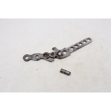 Genuine Brake Spring Holder Dolmar PS-2 PS-3 PS-4 PS-34 PS-36 PS-41 PS-45 chainsaw 036 213 020 2 Genuine Brake Spring Holder Dolmar PS-2 PS-3 PS-4 PS-34 PS-36 PS-41 PS-45 chainsaw 036 213 020 2