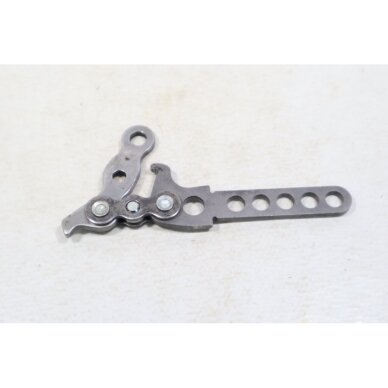 Genuine Brake Spring Holder Dolmar PS-34 PS-36 PS-41 PS-45 chainsaw 036 213 020 3 Genuine Brake Spring Holder Dolmar PS-34 PS-36 PS-41 PS-45 chainsaw 036 213 020 3