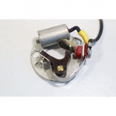 Genuine Breaker Points Condenser Assy Jobu SL35B chainsaw 2