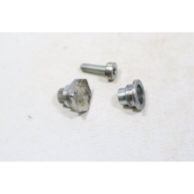 Genuine Bush Kit Hand Guard Dolmar PS-34 chainsaw 1 Genuine Bush Kit Hand Guard Dolmar PS-34 chainsaw 1