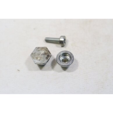 Genuine Bush Kit Hand Guard Dolmar PS-34 chainsaw 2 Genuine Bush Kit Hand Guard Dolmar PS-34 chainsaw 2
