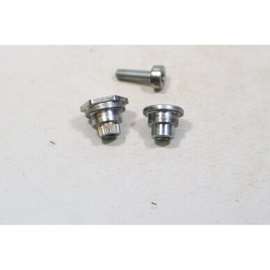 Genuine Bush Kit Hand Guard Dolmar PS-34 chainsaw 3 Genuine Bush Kit Hand Guard Dolmar PS-34 chainsaw 3