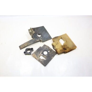 Genuine Carburetor Adapter AL-KO KB4000 chainsaw P1173748820 Genuine Carburetor Adapter AL-KO KB4000 chainsaw P1173748820