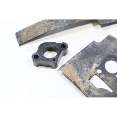 Genuine Carburetor Adapter AL-KO KB4000 chainsaw P1173748820 1 Genuine Carburetor Adapter AL-KO KB4000 chainsaw P1173748820 1