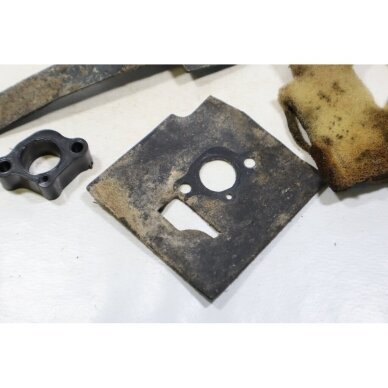 Genuine Carburetor Adapter AL-KO KB4000 chainsaw P1173748820 4 Genuine Carburetor Adapter AL-KO KB4000 chainsaw P1173748820 4
