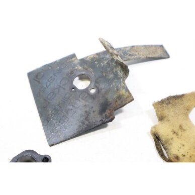 Genuine Carburetor Adapter AL-KO KB4000 chainsaw P1173748820 6 Genuine Carburetor Adapter AL-KO KB4000 chainsaw P1173748820 6