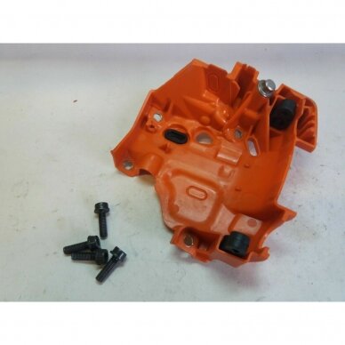 Genuine Carburetor Base Box Husqvarna 545 550 chainsaw 525403201 1 Genuine Carburetor Base Box Husqvarna 545 550 chainsaw 525403201 1