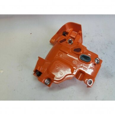 Genuine Carburetor Base Box Husqvarna 545 550 chainsaw 525403201 3 Genuine Carburetor Base Box Husqvarna 545 550 chainsaw 525403201 3
