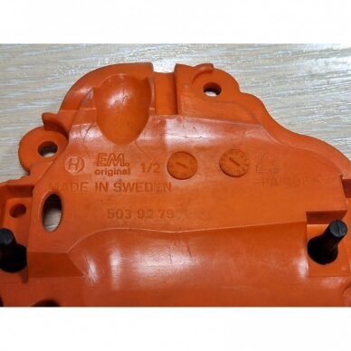 Genuine Carburetor Base Husqvarna 357 359 chainsaw 503927901 5 Genuine Carburetor Base Husqvarna 357 359 chainsaw 503927901 5