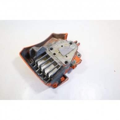 Genuine Carburetor Base Jobu SL35B chainsaw 7