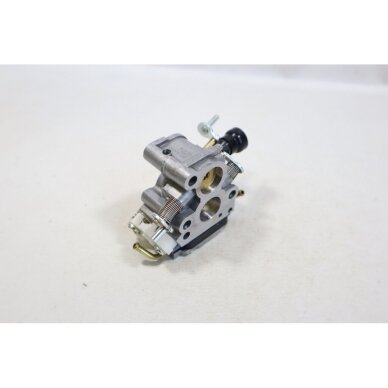 Genuine Carburetor C1T-EL41B Husqvarna 435 440 135 140 Jonsered CS2240 chainsaw 506450501 2 Genuine Carburetor C1T-EL41B Husqvarna 435 440 135 140 Jonsered CS2240 chainsaw 506450501 2
