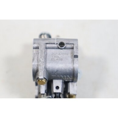 Genuine Carburetor C1T-EL41B Husqvarna 435 440 135 140 Jonsered CS2240 chainsaw 506450501 8