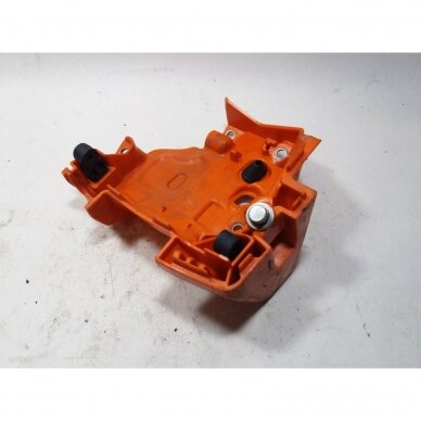 Genuine Carburetor Holder Base Box Husqvarna 545 550 chainsaw 525403201 1 Genuine Carburetor Holder Base Box Husqvarna 545 550 chainsaw 525403201 1