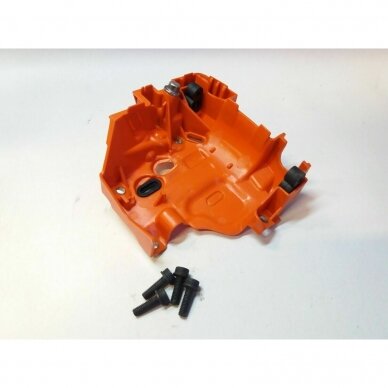 Genuine Carburetor Holder Base Box Husqvarna 545 550 chainsaw 525403201 Genuine Carburetor Holder Base Box Husqvarna 545 550 chainsaw 525403201