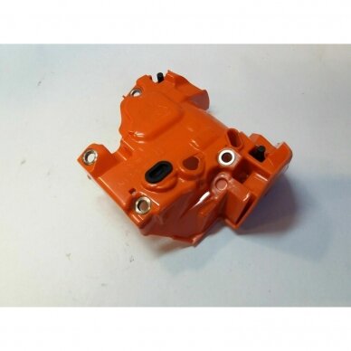 Genuine Carburetor Holder Base Box Husqvarna 545 550 chainsaw 525403201 7 Genuine Carburetor Holder Base Box Husqvarna 545 550 chainsaw 525403201 7